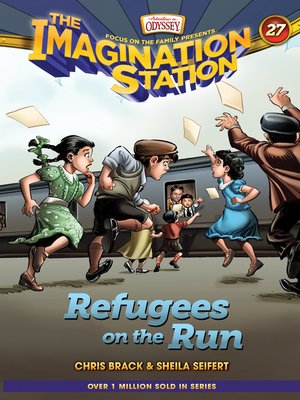 cover image of Refugees on the Run